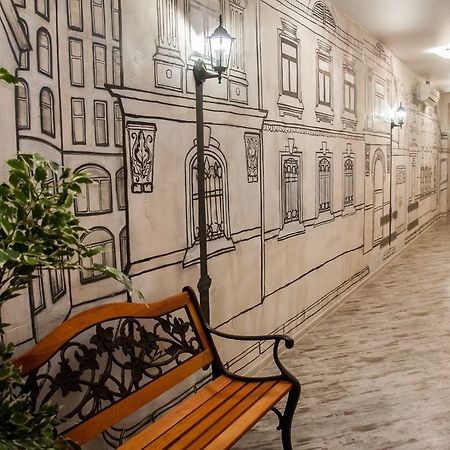 Mini-Hotel Old Moskva Eksteriør bilde